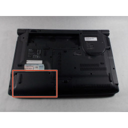 Acer Aspire 6530-6522 Замена дополнительного жесткого диска