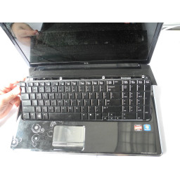 Замена клавиатуры HP Pavilion dv7-3065dx