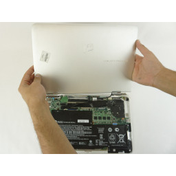 Замена дисплея HP Spectre 13 4003dx x360 в сборе