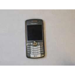 Замена клавиатуры Blackberry 8110