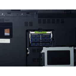 Замена оперативной памяти ASUS Q400A-BHI7N03